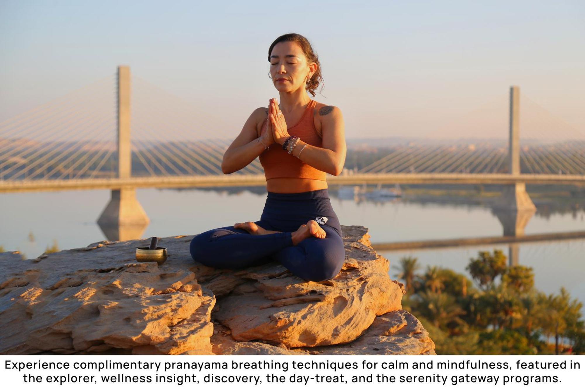 The Zen Wellness Resort Aswan Luaran gambar