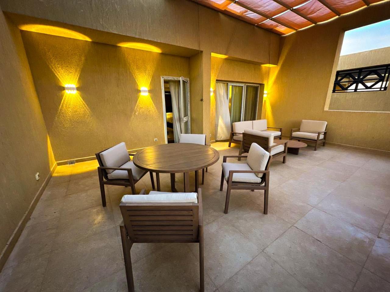 The Zen Wellness Resort Aswan Luaran gambar