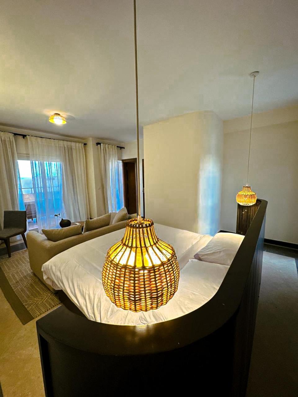 The Zen Wellness Resort Aswan Luaran gambar