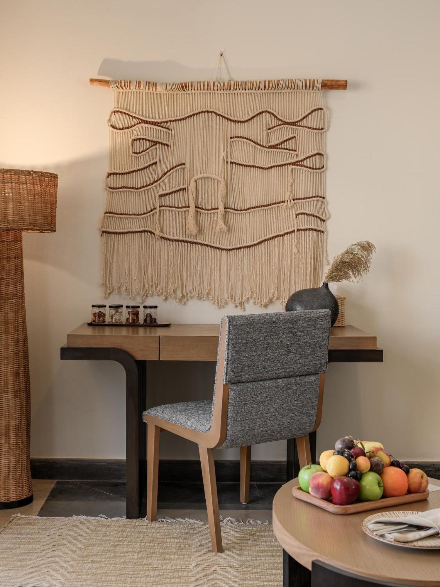 The Zen Wellness Resort Aswan Luaran gambar