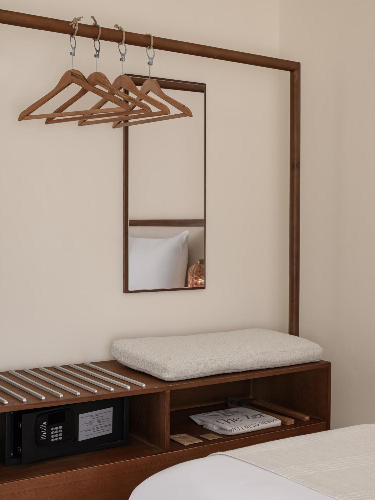 The Zen Wellness Resort Aswan Luaran gambar